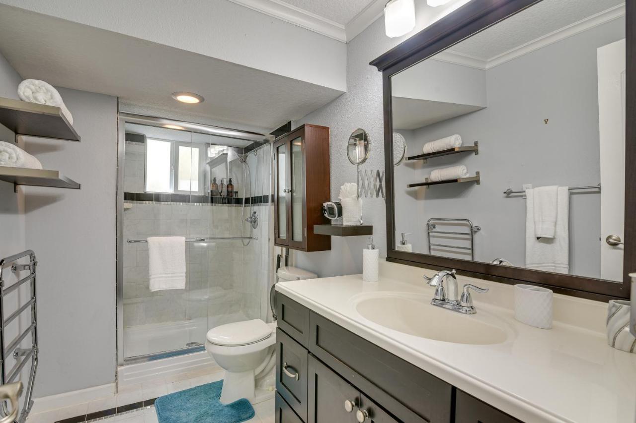 Waterfront Galveston Bay Retreat - 4 Mi To Beach! מראה חיצוני תמונה