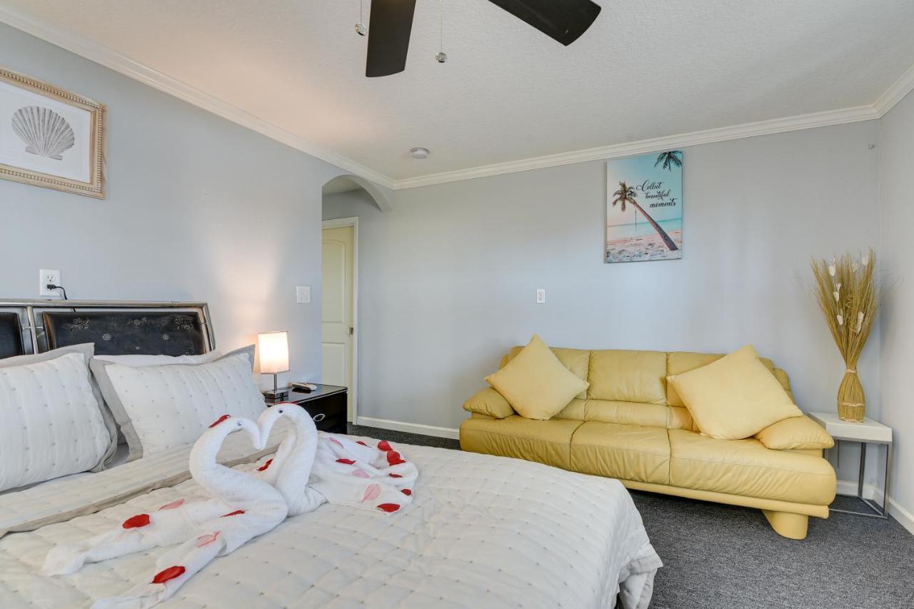 Waterfront Galveston Bay Retreat - 4 Mi To Beach! מראה חיצוני תמונה
