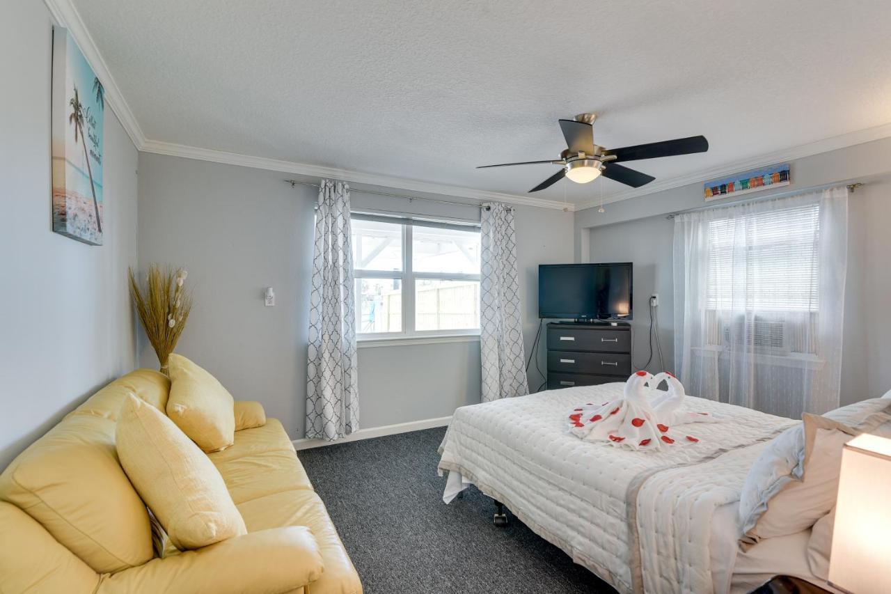 Waterfront Galveston Bay Retreat - 4 Mi To Beach! מראה חיצוני תמונה